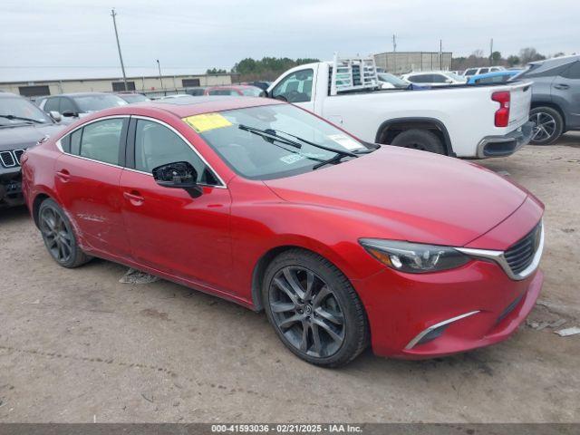  Salvage Mazda Mazda6