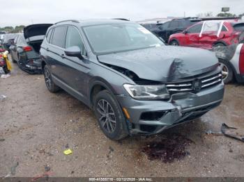  Salvage Volkswagen Tiguan
