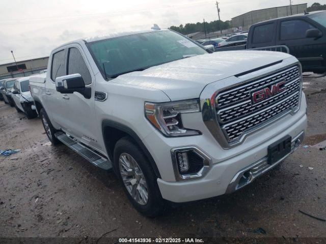  Salvage GMC Sierra 1500