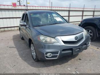  Salvage Acura RDX