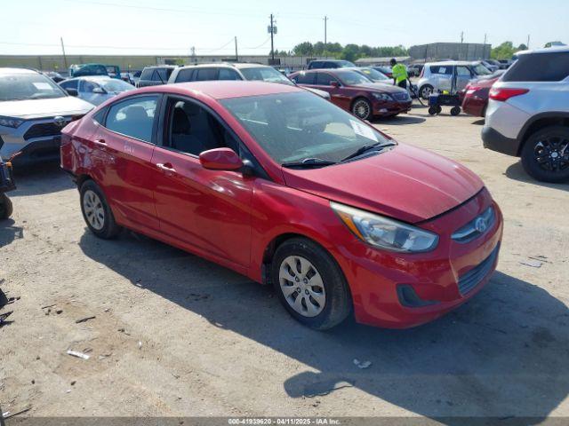  Salvage Hyundai ACCENT