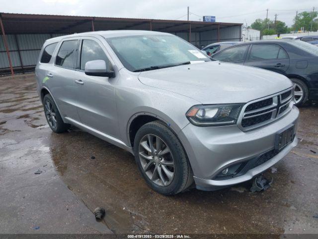  Salvage Dodge Durango