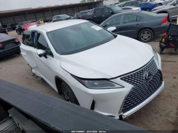  Salvage Lexus RX