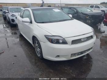 Salvage Scion TC
