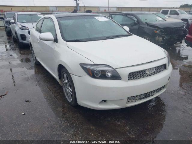  Salvage Scion TC