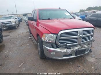  Salvage Ram 1500