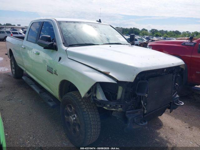  Salvage Ram 3500