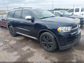  Salvage Dodge Durango