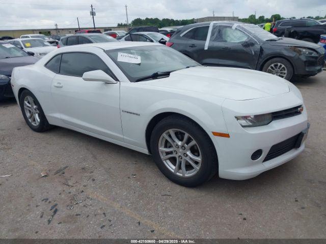  Salvage Chevrolet Camaro