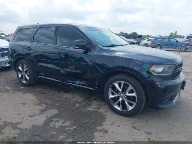  Salvage Dodge Durango