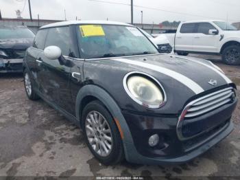  Salvage MINI Hardtop