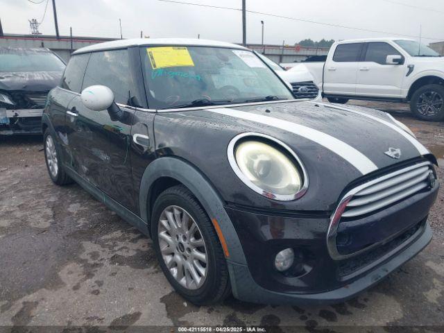  Salvage MINI Hardtop