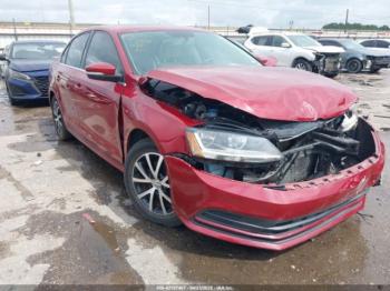  Salvage Volkswagen Jetta
