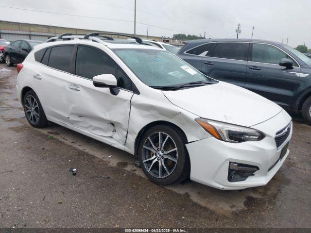  Salvage Subaru Impreza