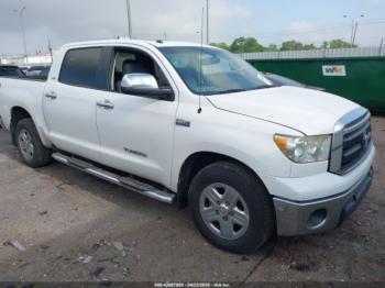  Salvage Toyota Tundra