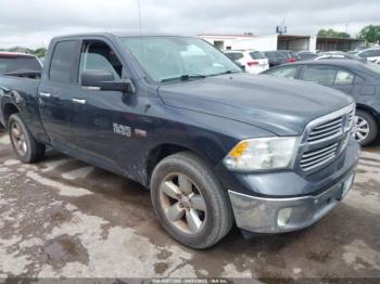  Salvage Ram 1500