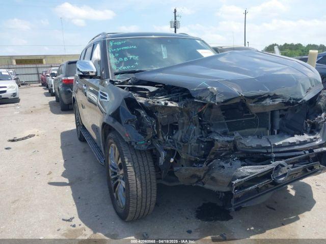  Salvage Nissan Armada
