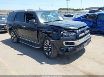  Salvage Toyota 4Runner