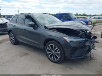 Salvage Volvo XC60