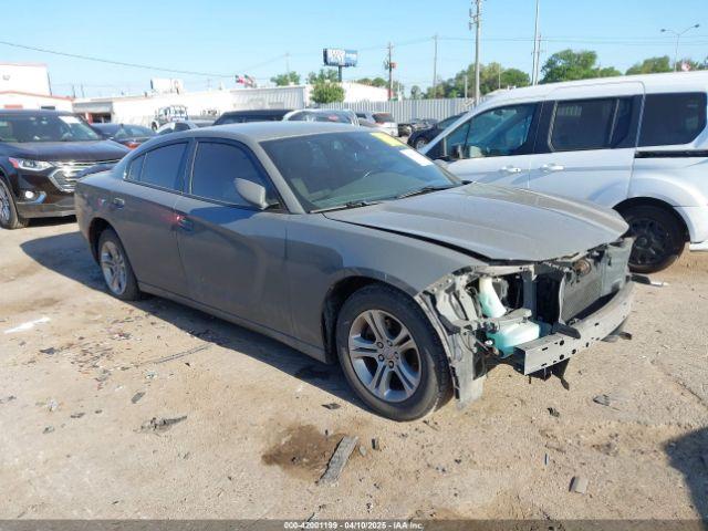  Salvage Dodge Charger