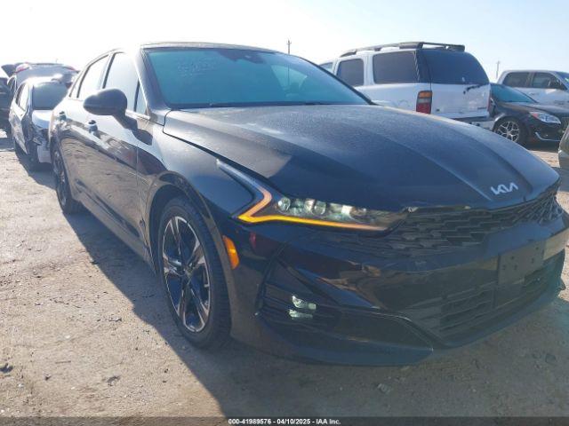  Salvage Kia K5