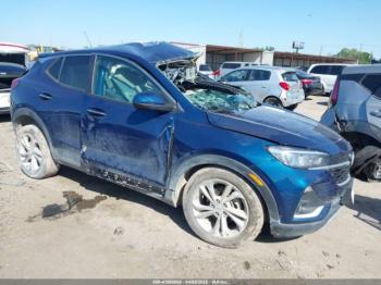 Salvage Buick Encore GX