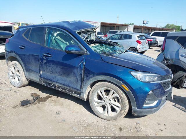  Salvage Buick Encore GX