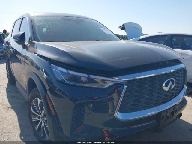  Salvage INFINITI Qx
