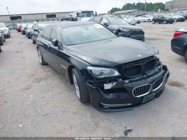  Salvage BMW 7 Series
