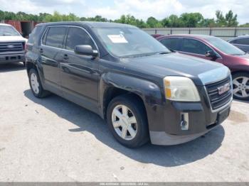  Salvage GMC Terrain