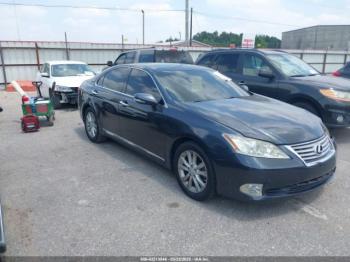  Salvage Lexus Es