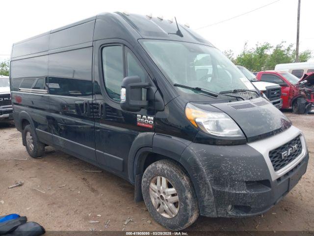  Salvage Ram Promaster