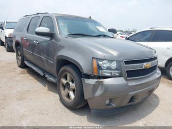  Salvage Chevrolet Suburban 1500