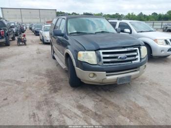  Salvage Ford Expedition
