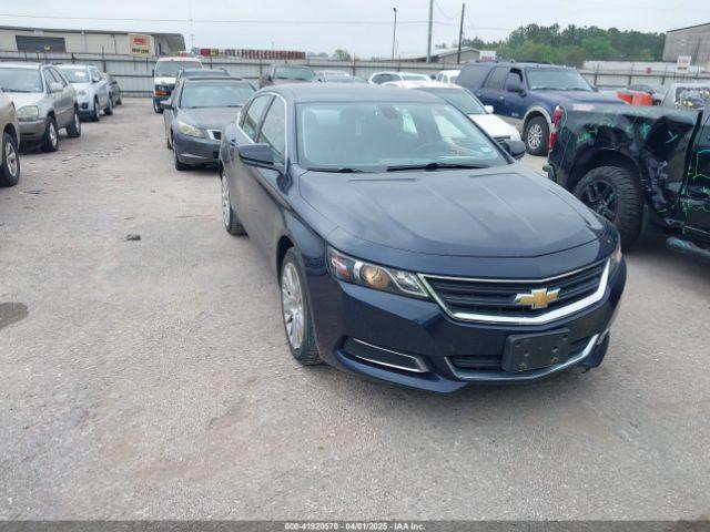  Salvage Chevrolet Impala