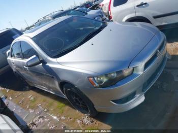  Salvage Mitsubishi Lancer