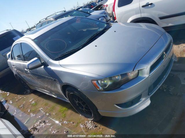  Salvage Mitsubishi Lancer