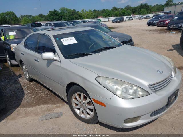  Salvage Lexus Es