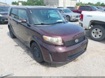  Salvage Scion xB