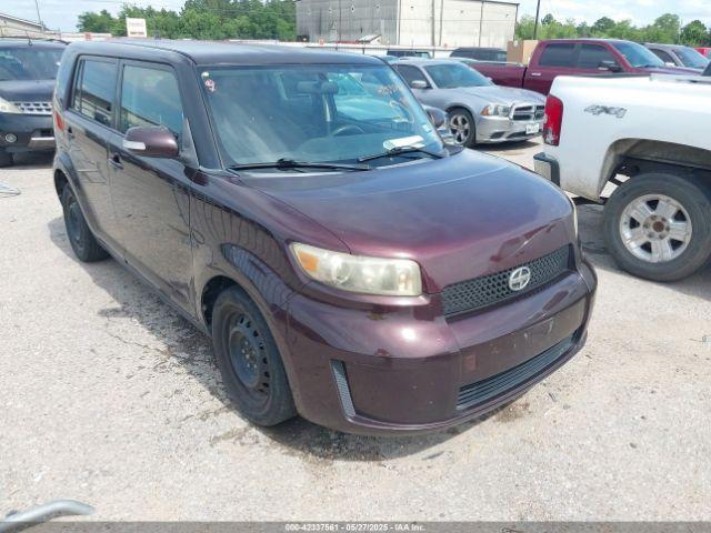  Salvage Scion xB