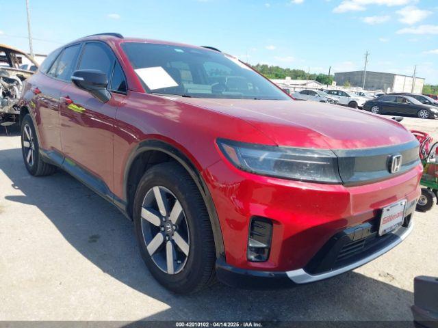  Salvage Honda Prologue