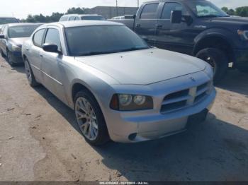  Salvage Dodge Charger