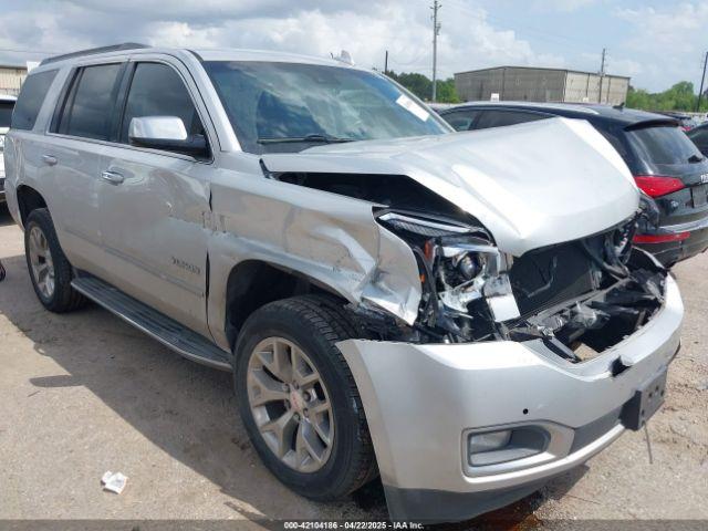  Salvage GMC Yukon