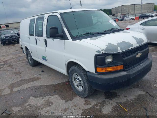  Salvage Chevrolet Express