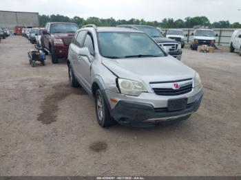  Salvage Saturn Vue