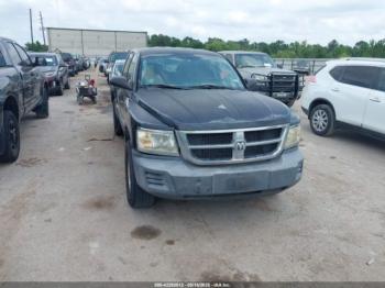  Salvage Dodge Dakota