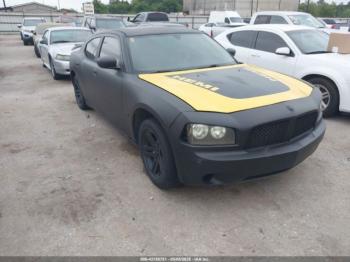  Salvage Dodge Charger