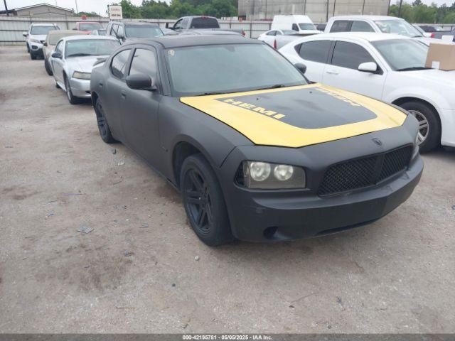  Salvage Dodge Charger