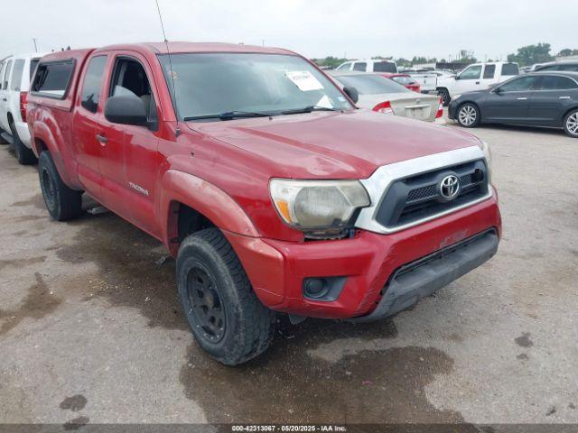  Salvage Toyota Tacoma