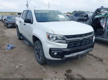  Salvage Chevrolet Colorado